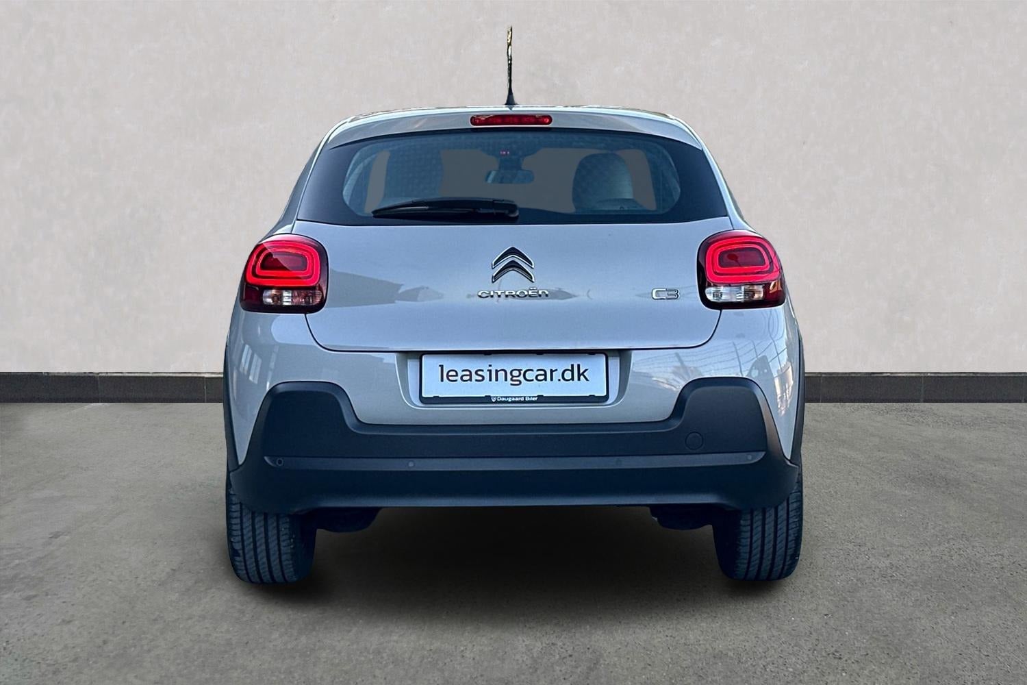 Billede af Citroën C3 1,2 PureTech 83 Impress