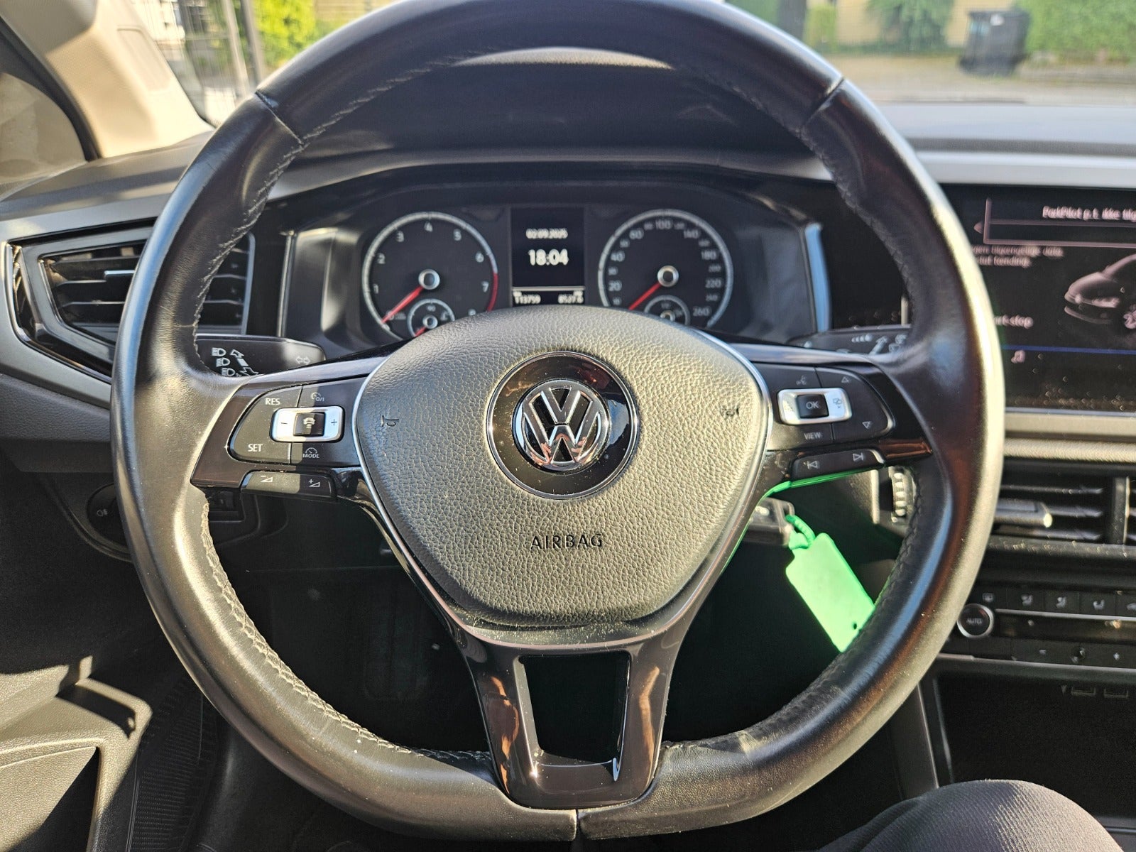Billede af VW Polo 1,0 TSi 95 Comfortline DSG