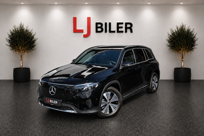 Mercedes EQB250+ Progressive