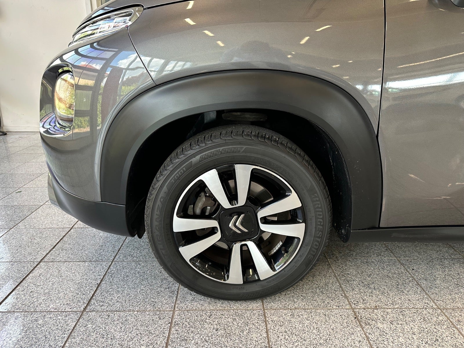 Billede af Citroën C3 Aircross 1,2 PureTech 110 VTR Sport