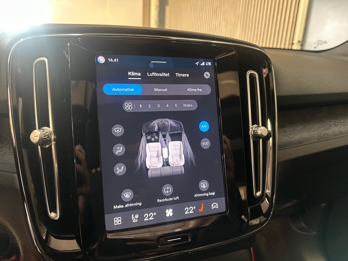Volvo XC40 P6 ReCharge Ultimate