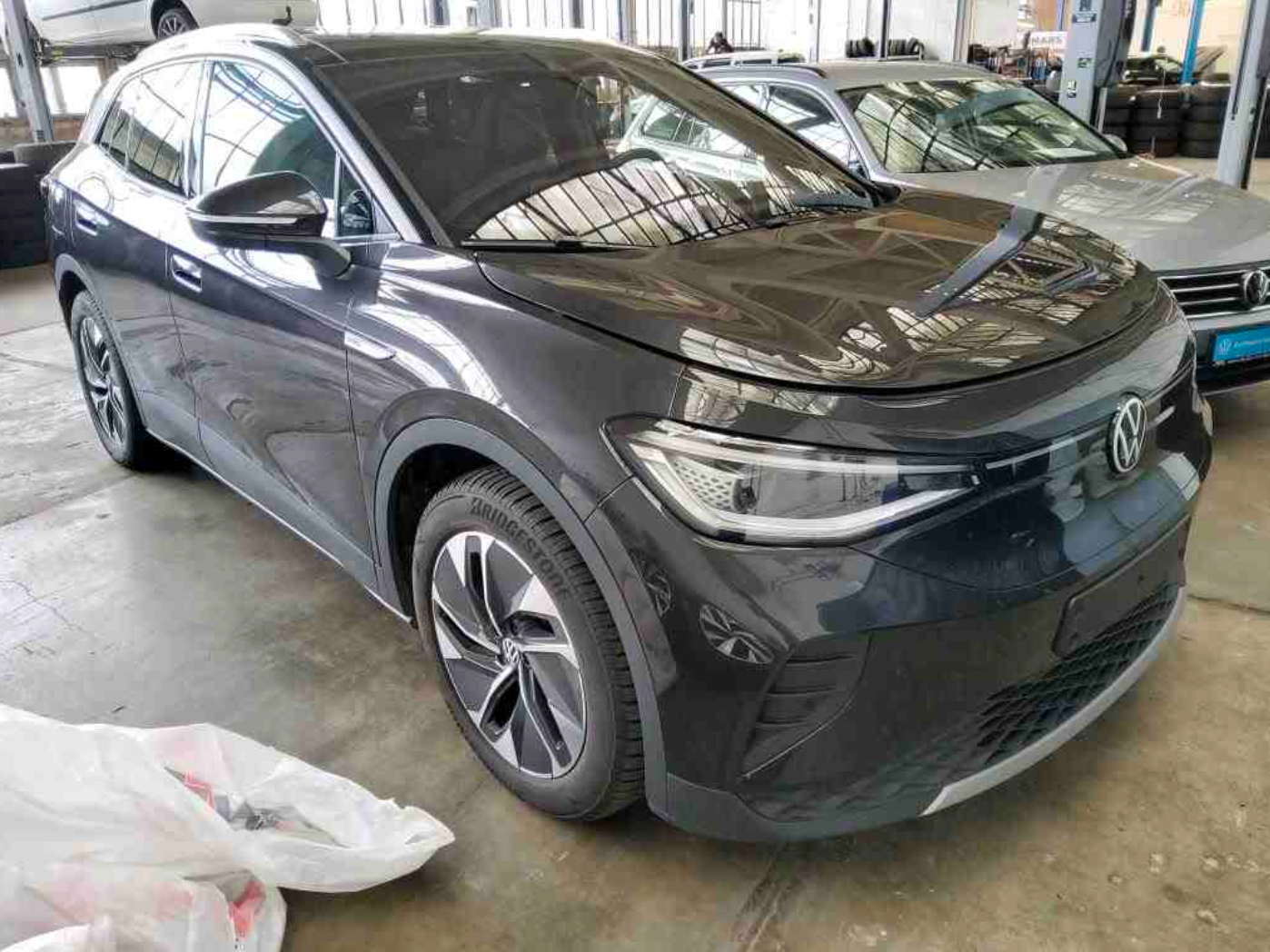 Billede af VW ID.4 77 Pro Performance