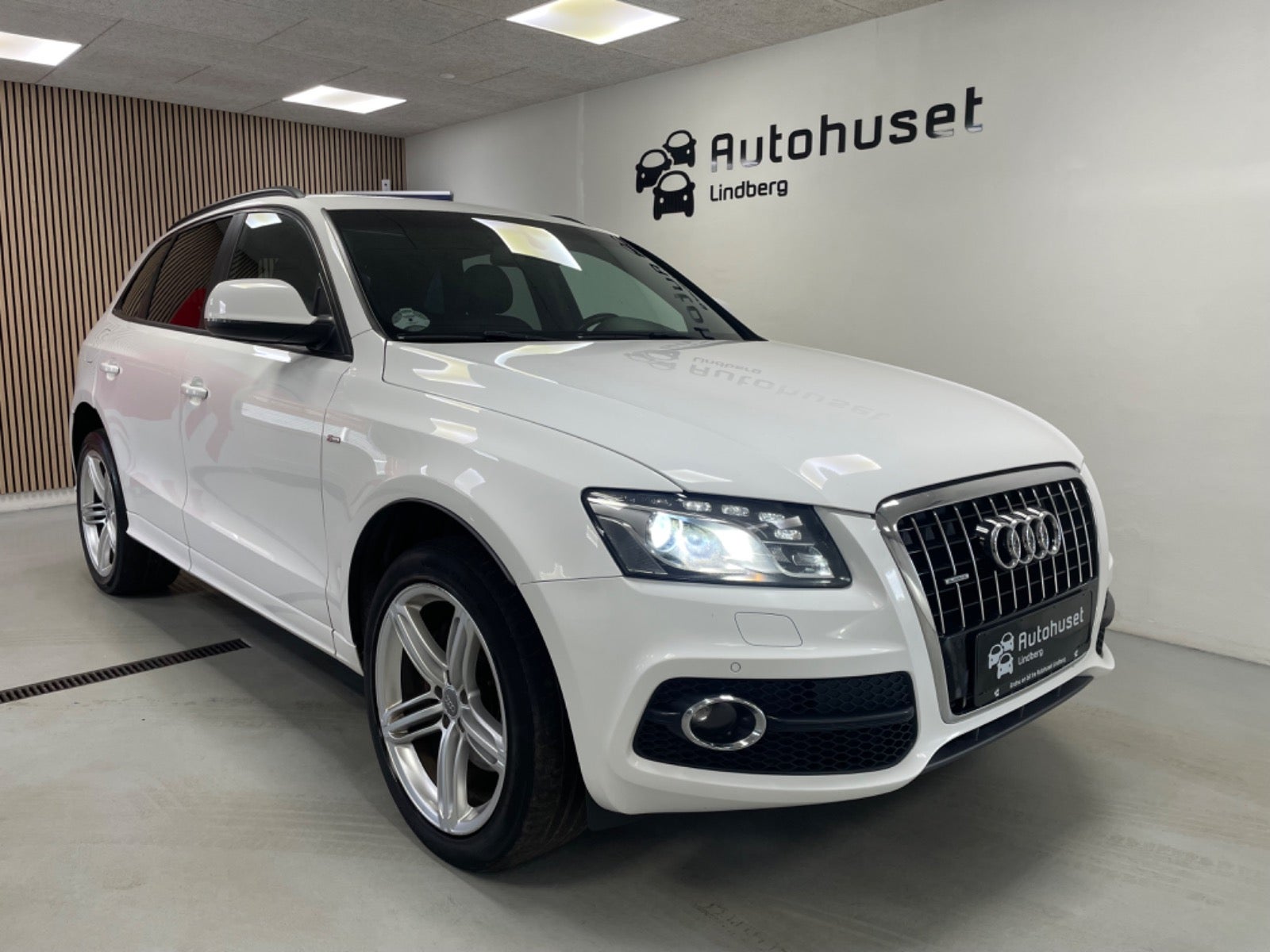 Audi Q5 2009