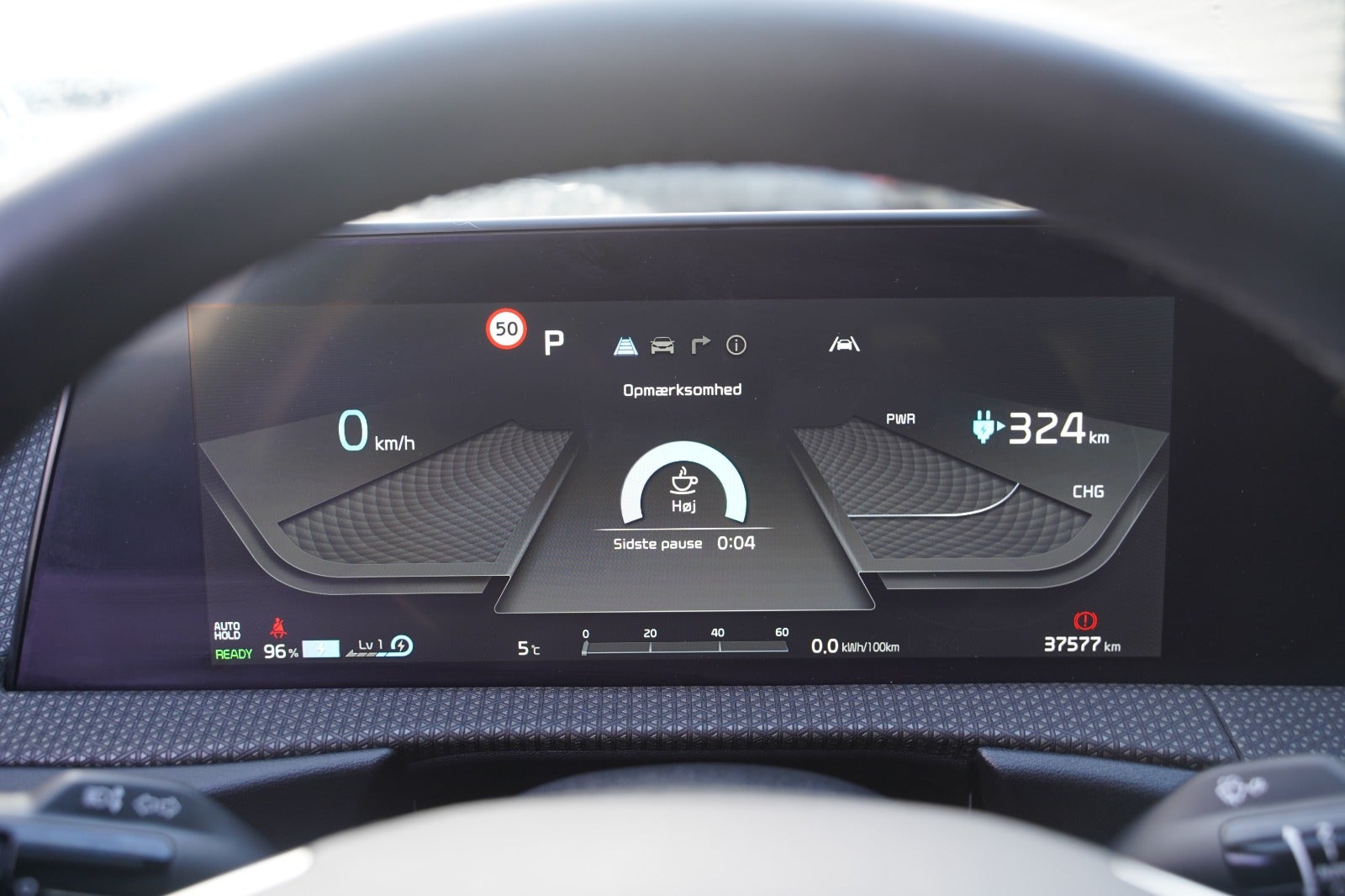 Billede af Kia EV6 77 Long Range Upgrade