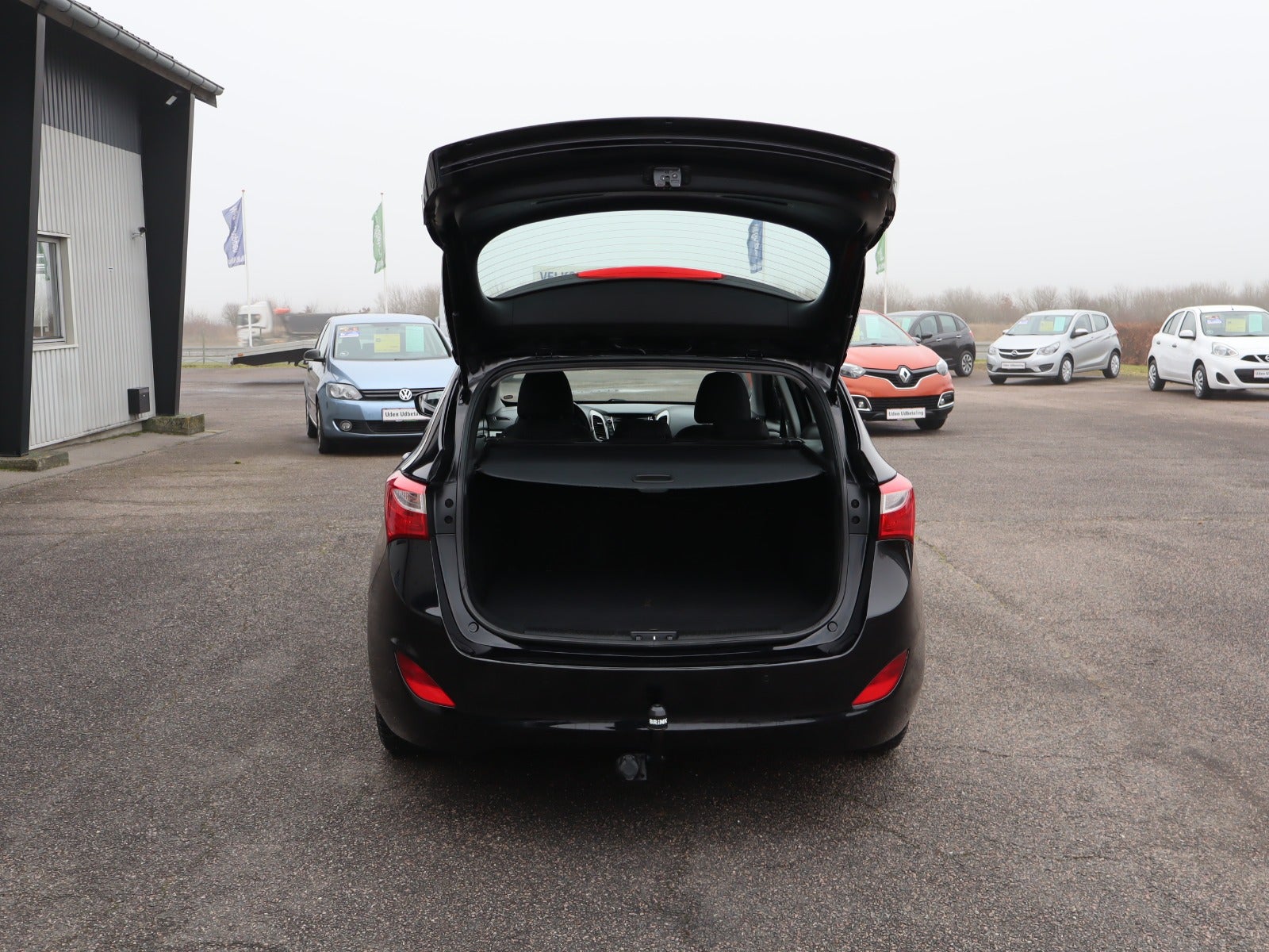 Billede af Hyundai i30 1,6 GDi Comfort CW Eco