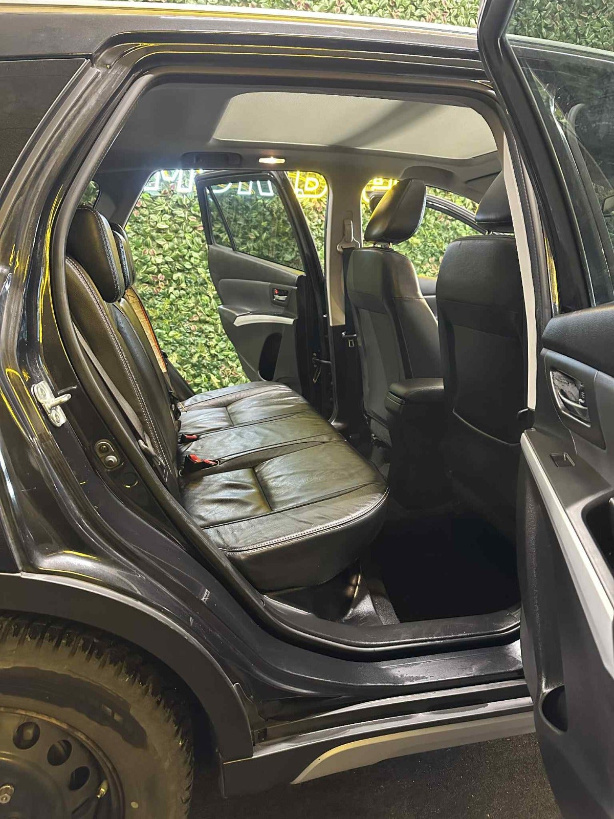 Billede af Suzuki S-Cross 1,4 mHybrid Adventure aut.