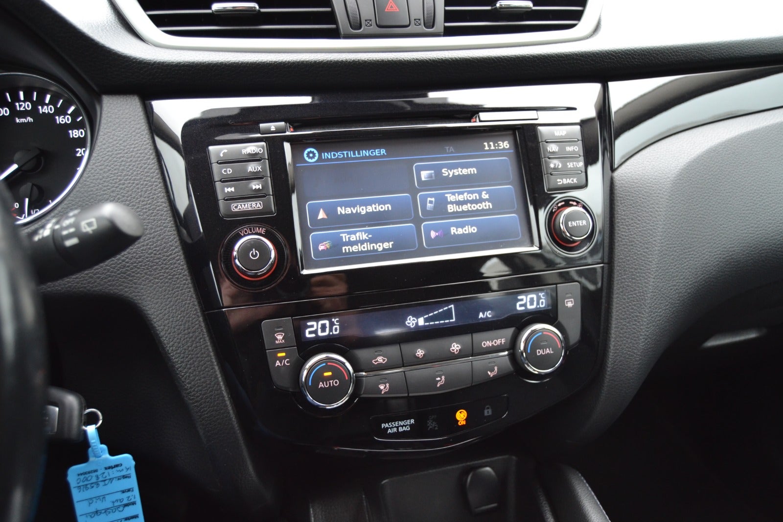 Billede af Nissan Qashqai 1,2 Dig-T 115 Acenta X-tr.