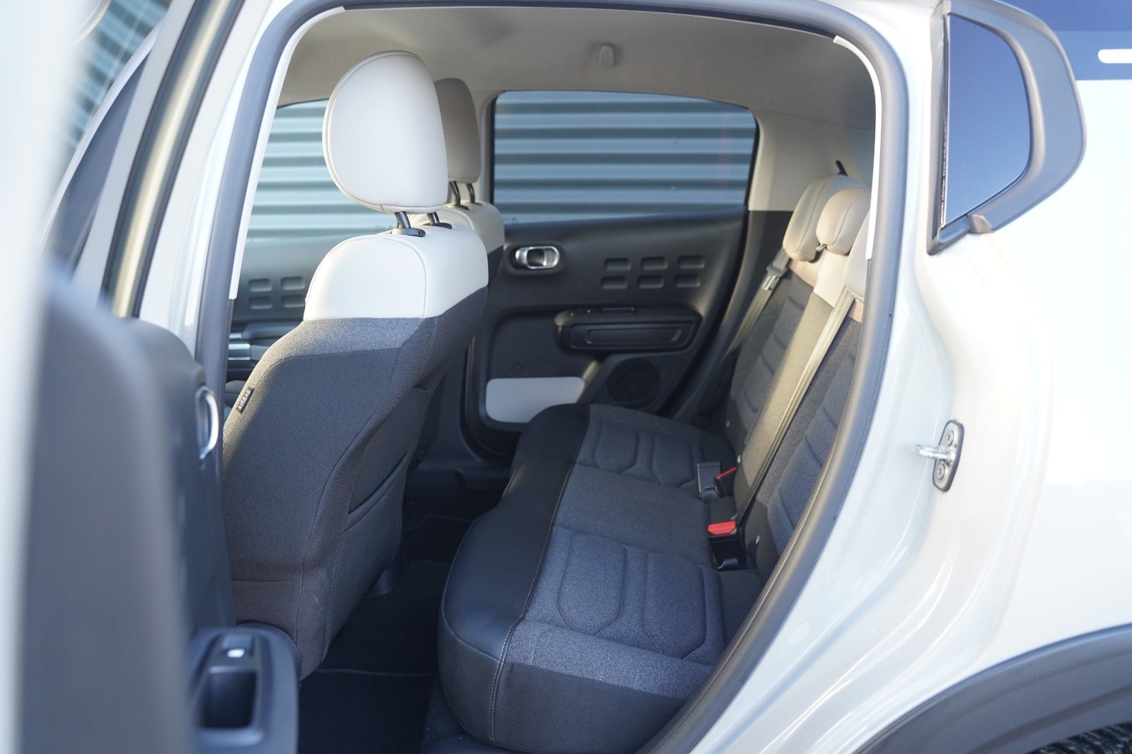 Billede af Citroën C3 1,2 PureTech 110 Shine Sport EAT6