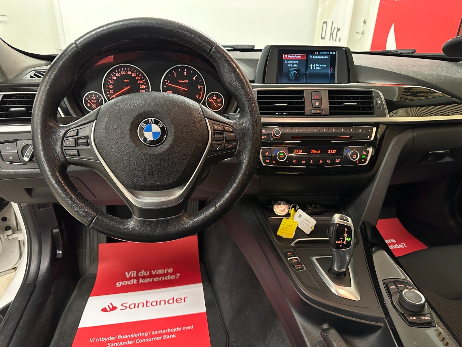 BMW 320d 2018