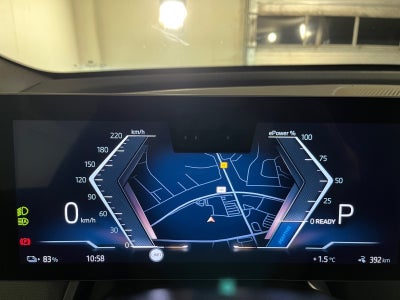BMW iX xDrive50 Super Charged