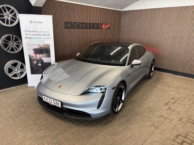 Porsche Taycan 4S   4d