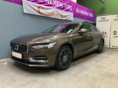 Volvo S90 2,0 D4 190 Inscription+ aut. 4d