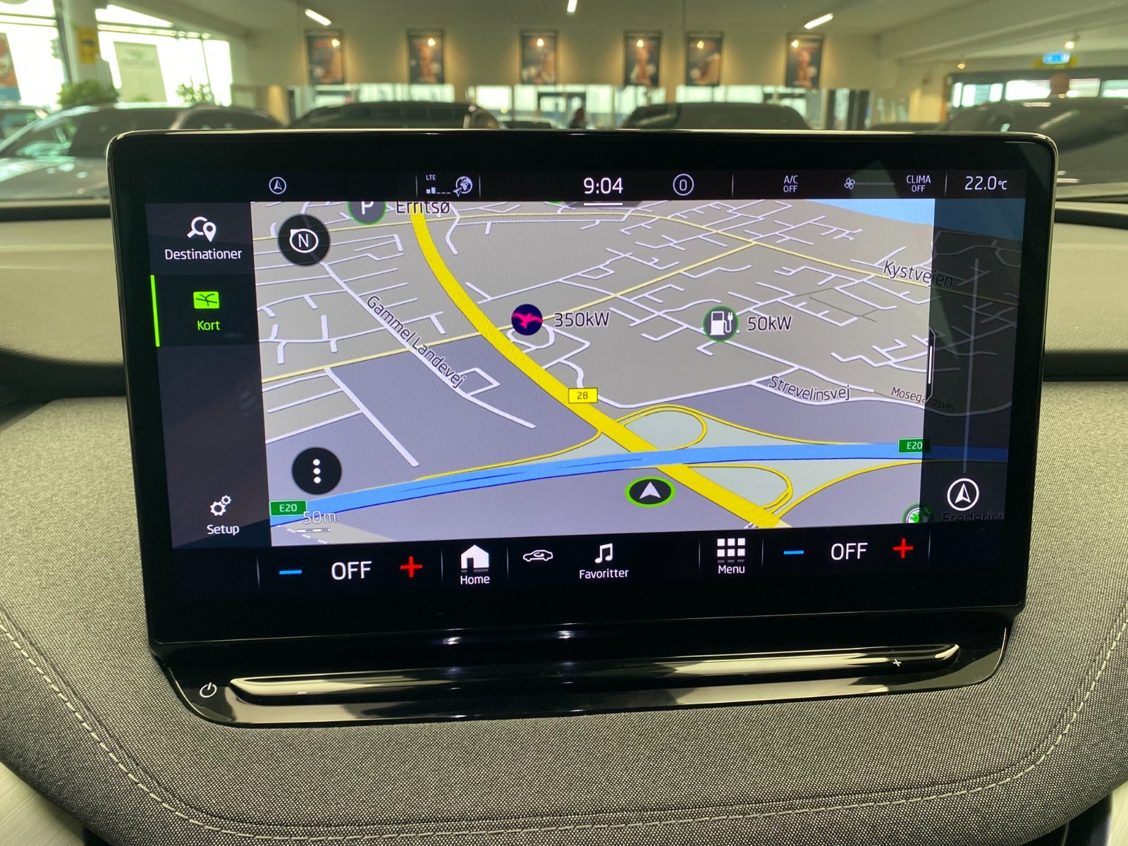 Billede af Skoda Enyaq 60 iV Loft