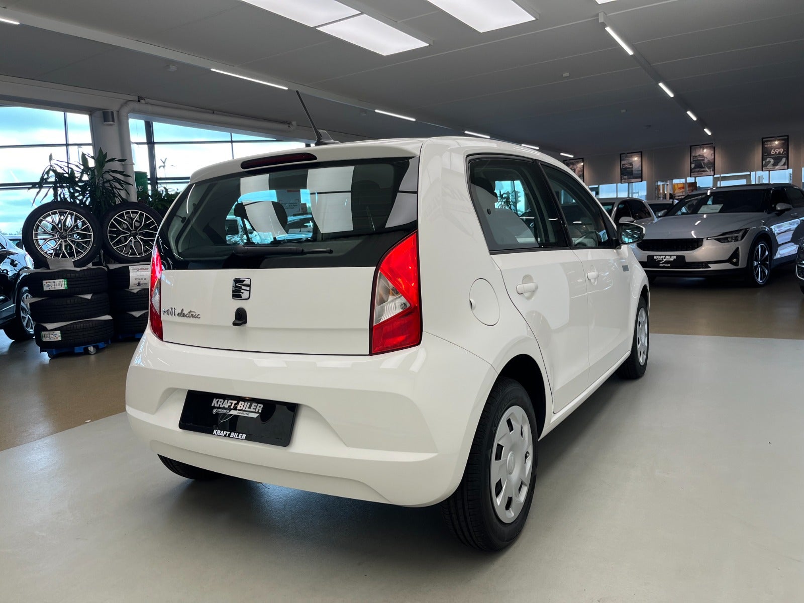 Billede af Seat Mii  Electric