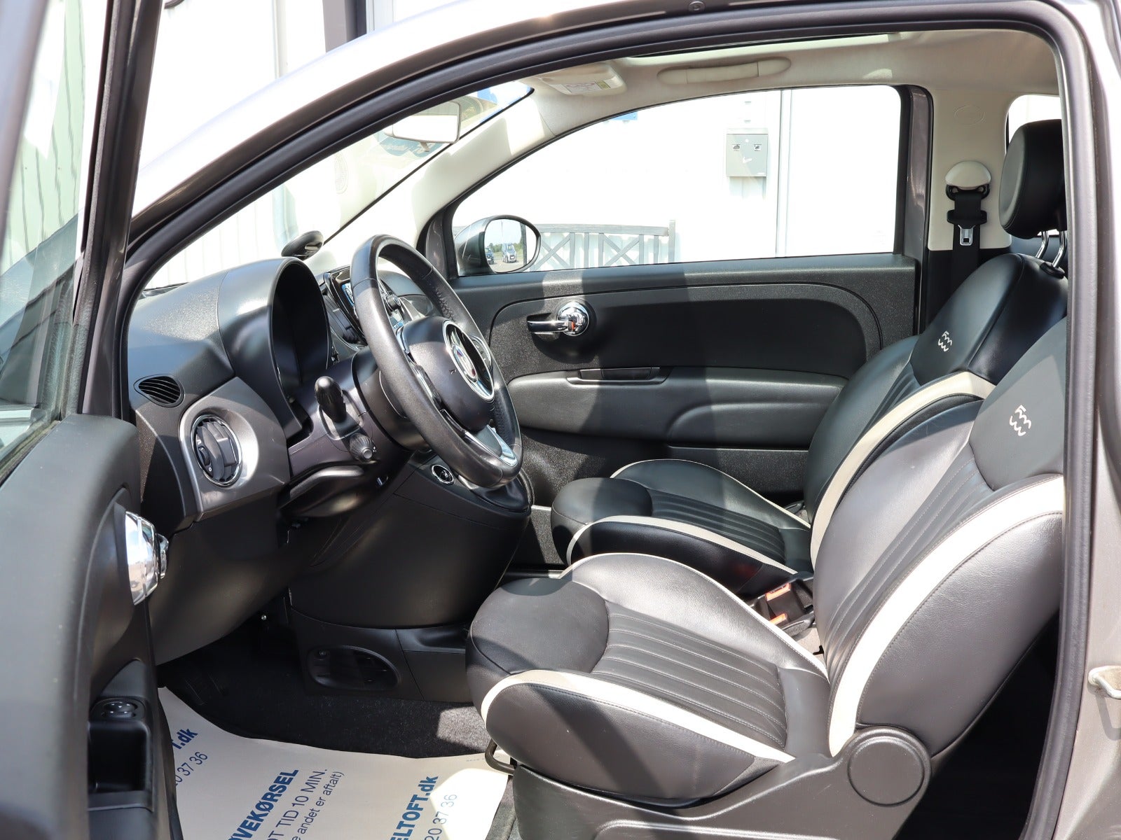 Billede af Fiat 500 1,2 Eco Lounge