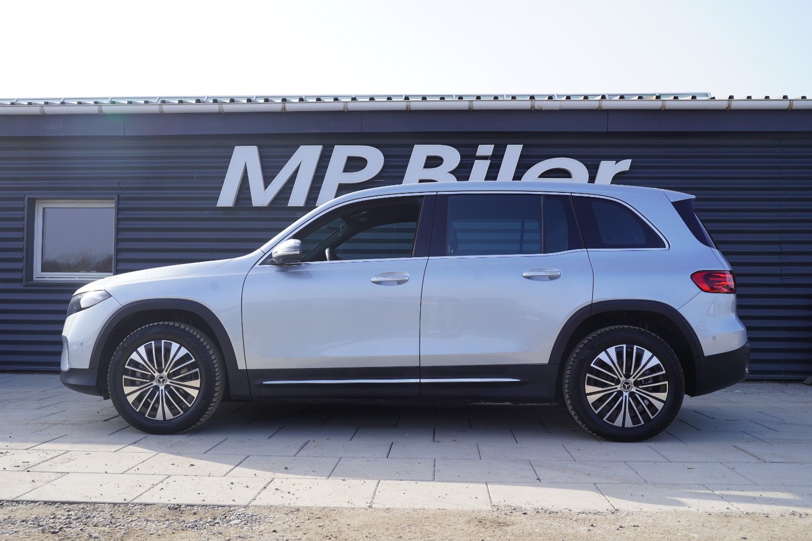 Billede af Mercedes EQB250+  Electric Art 7prs