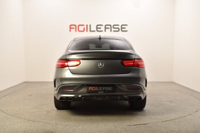Mercedes GLE63 AMG S Coupé aut. 4Matic