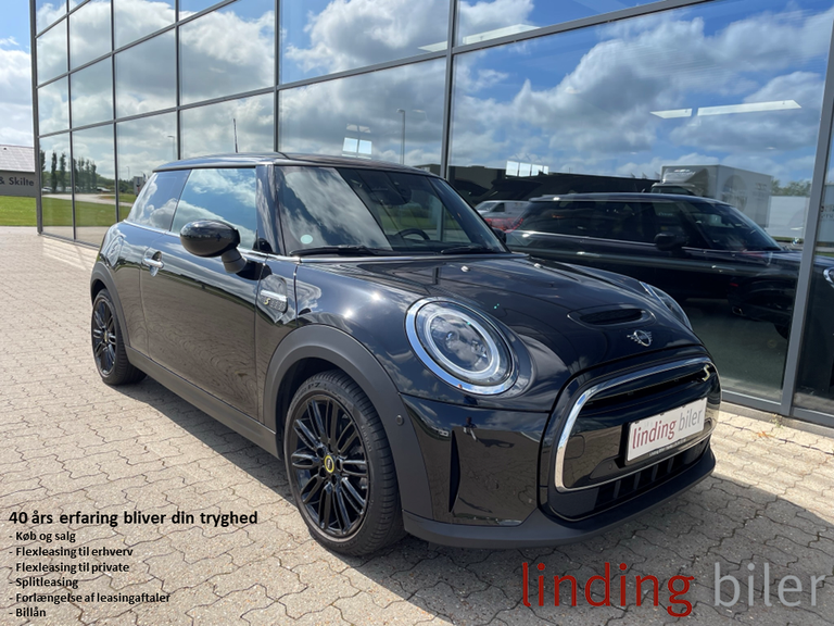 MINI Cooper SE