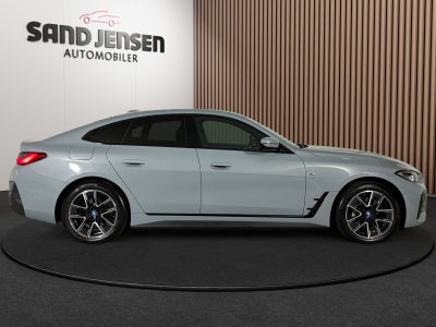 BMW i4 eDrive35 M-Sport