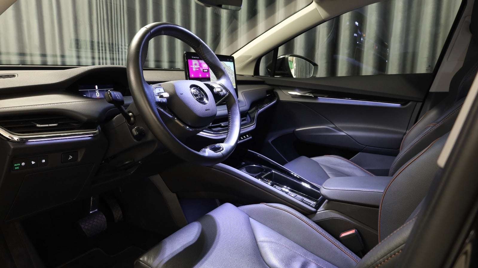 Skoda Enyaq iV Suite