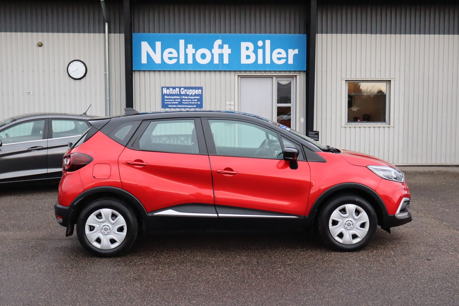 Billede af Renault Captur 0,9 TCe 90 Zen