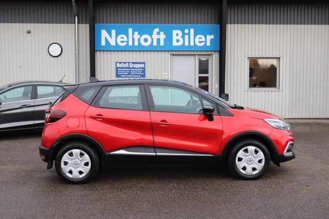 Renault Captur 0,9 TCe 90 Zen