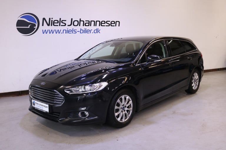 Ford Mondeo SCTi 160 Titanium stc.