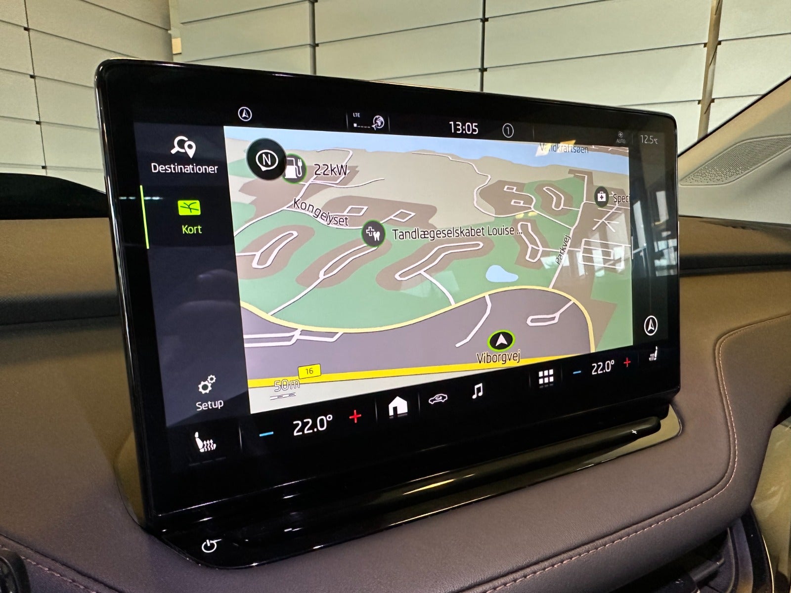 Skoda Enyaq iV Suite