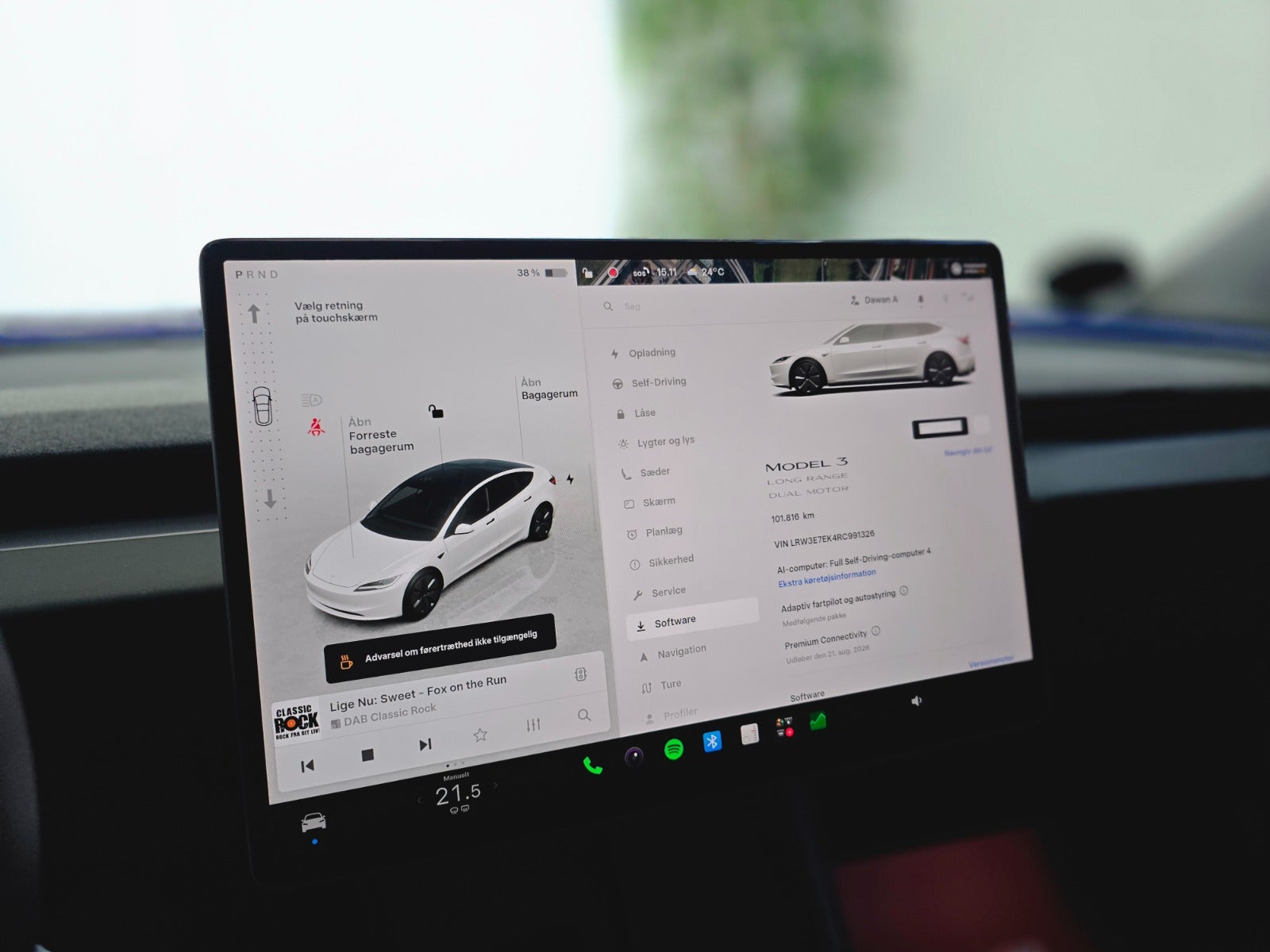 Billede af Tesla Model 3  Long Range AWD