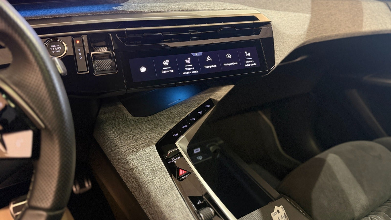 Billede af Peugeot e-5008 77 GT Pack AWD 7prs