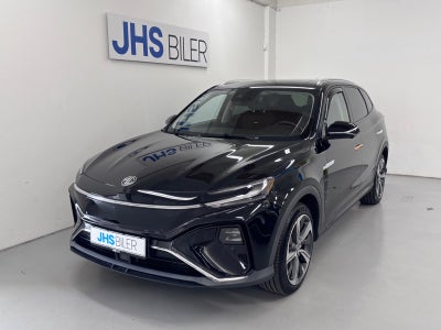 MG Marvel R  Luxury 5d