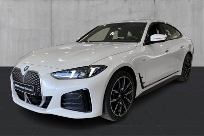 BMW i4 eDrive35 M-Sport 2025
