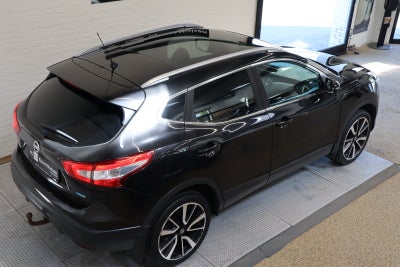 Nissan Qashqai dCi 110 Tekna