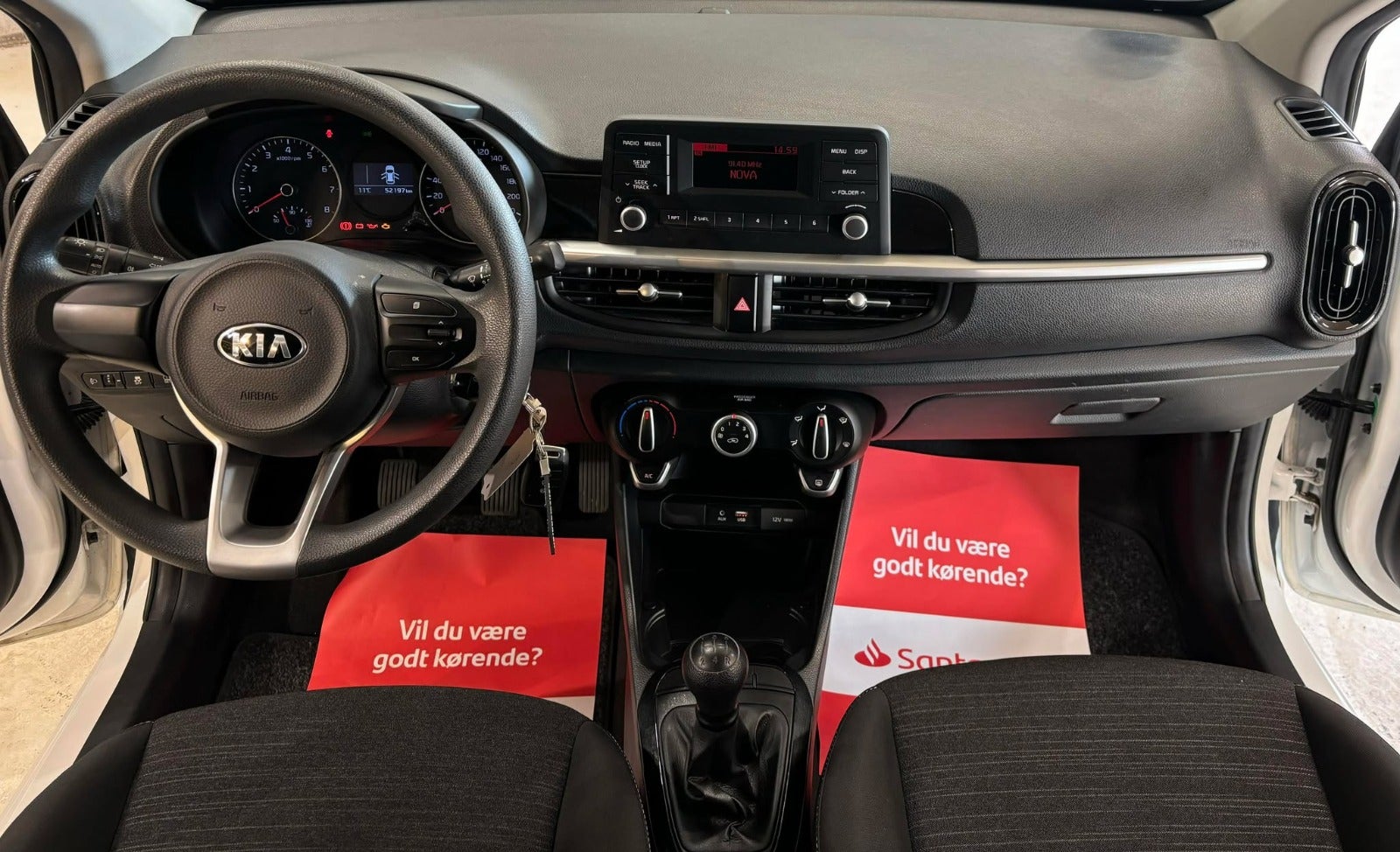 Billede af Kia Picanto 1,0 MPi Edition