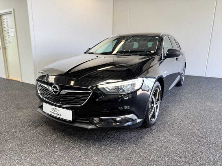 Opel Insignia CDTi 136 Enjoy Sports Tourer aut.
