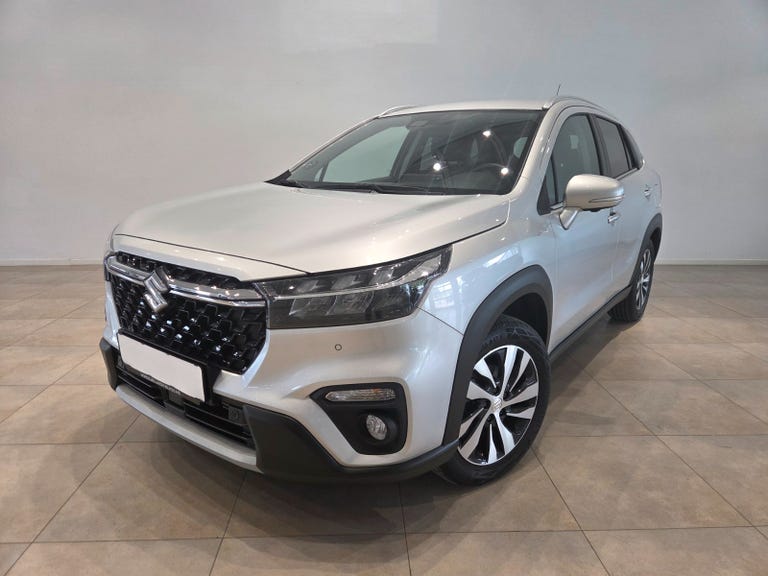 Suzuki S-Cross mHybrid Exclusive