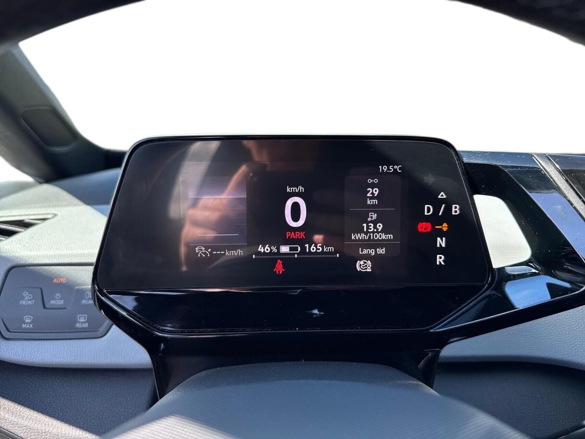 VW ID.3 1ST Pro Performance billede 14