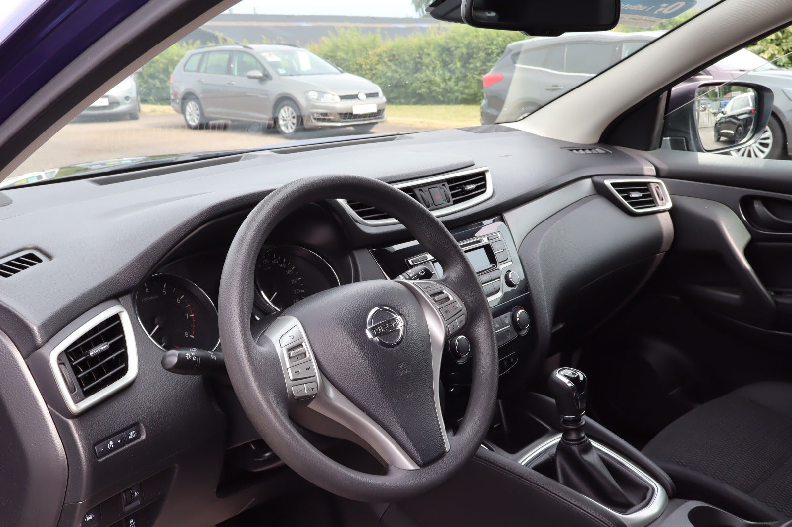 Billede af Nissan Qashqai 1,2 Dig-T 115 Tekna