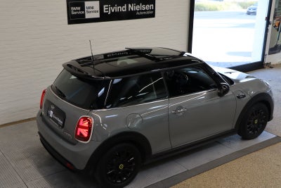 MINI Cooper SE Camden Edition