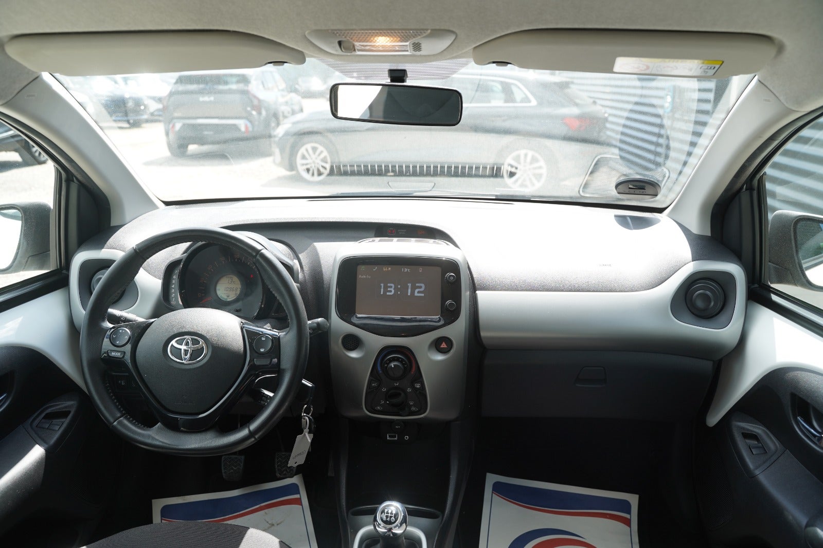 Billede af Toyota Aygo 1,0 VVT-i x