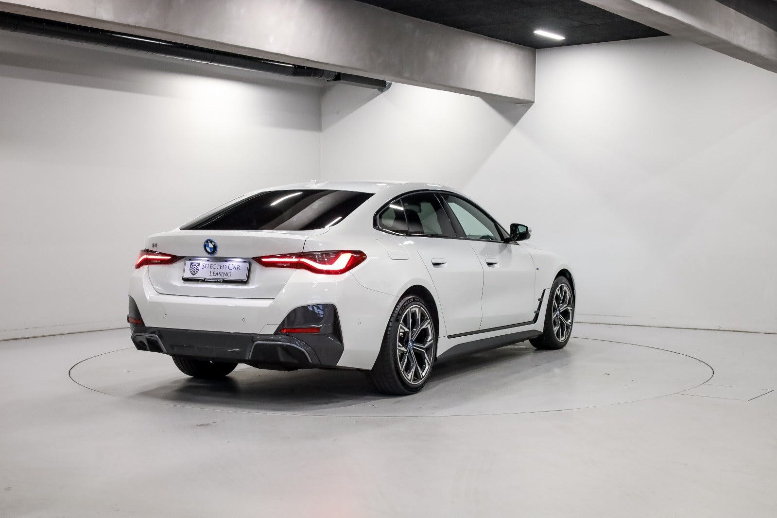 BMW i4 eDrive40 M-Sport