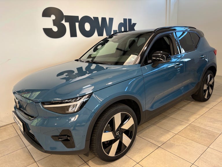 Volvo XC40 P6 ReCharge Ultimate