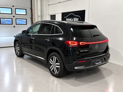 Mercedes EQA250+ Progressive