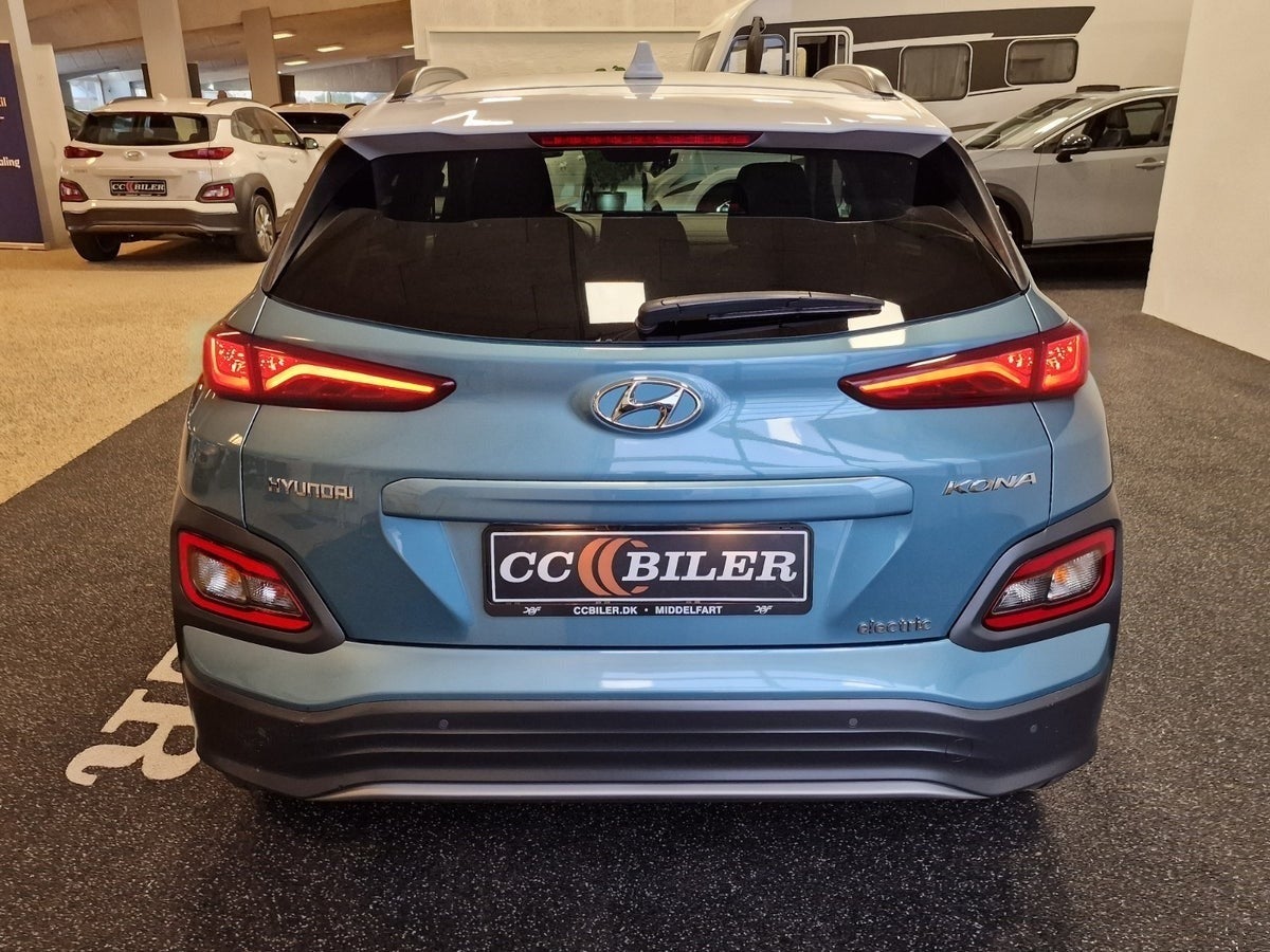 Hyundai Kona 2021