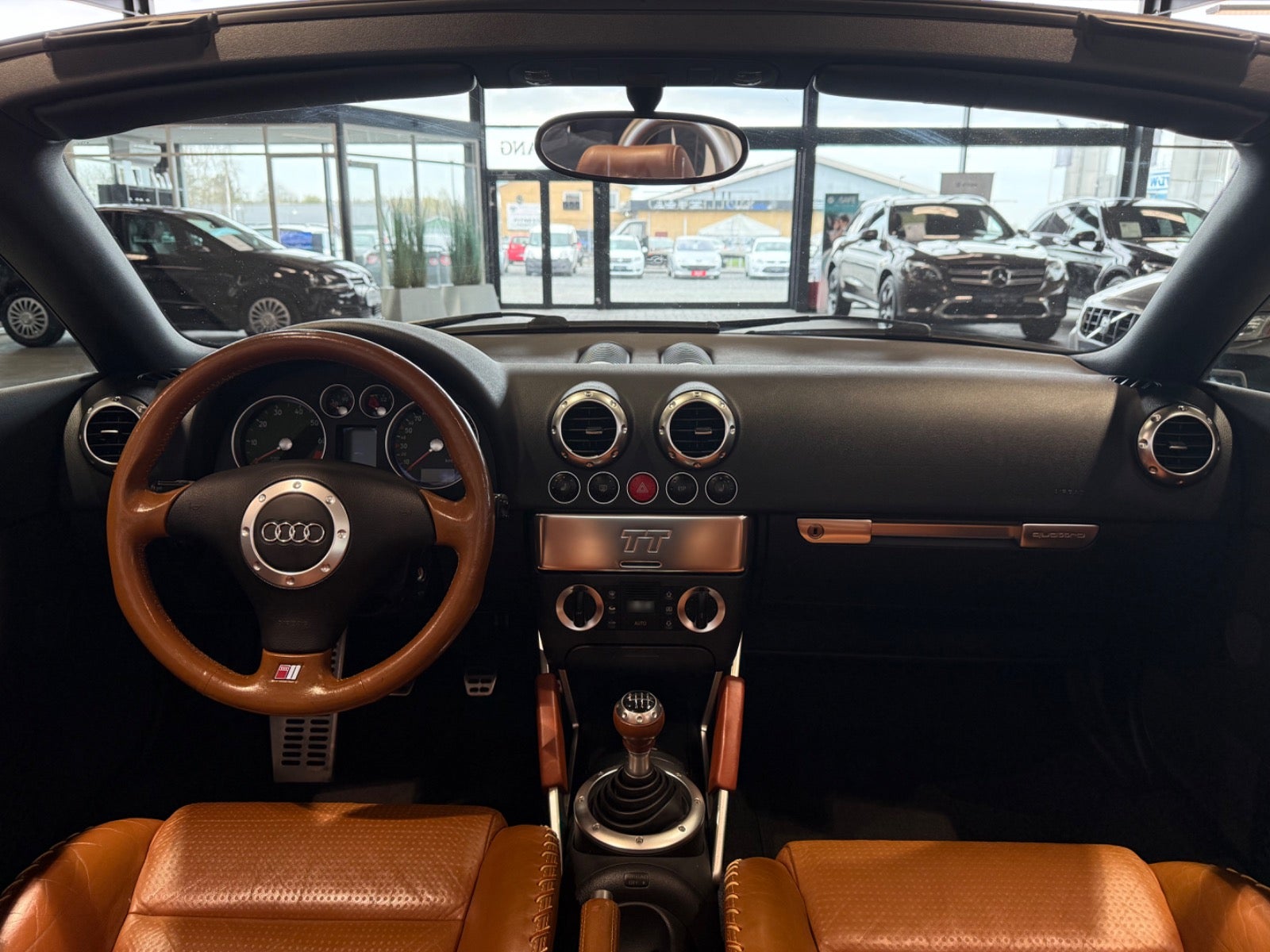 Billede af Audi TT 1,8 T 225 Coupé quattro