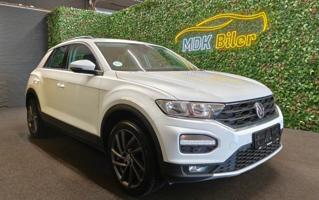 VW T-Roc 1,5 TSi 150 Style DSG