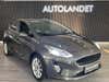 Ford Fiesta EcoBoost Titanium