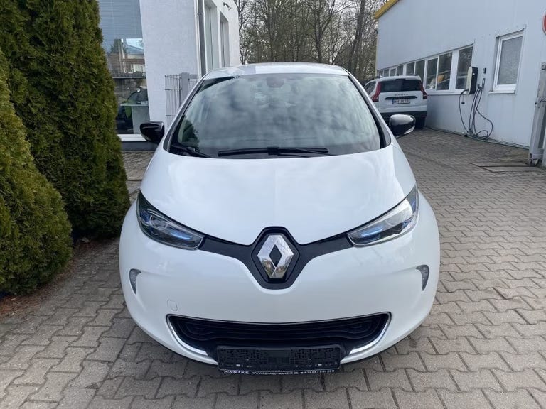 Renault Zoe Intens