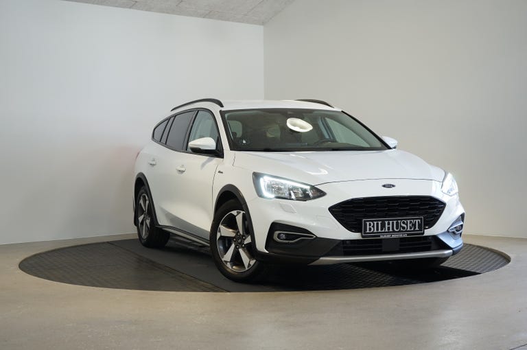 Ford Focus EcoBoost Active Business stc. aut.