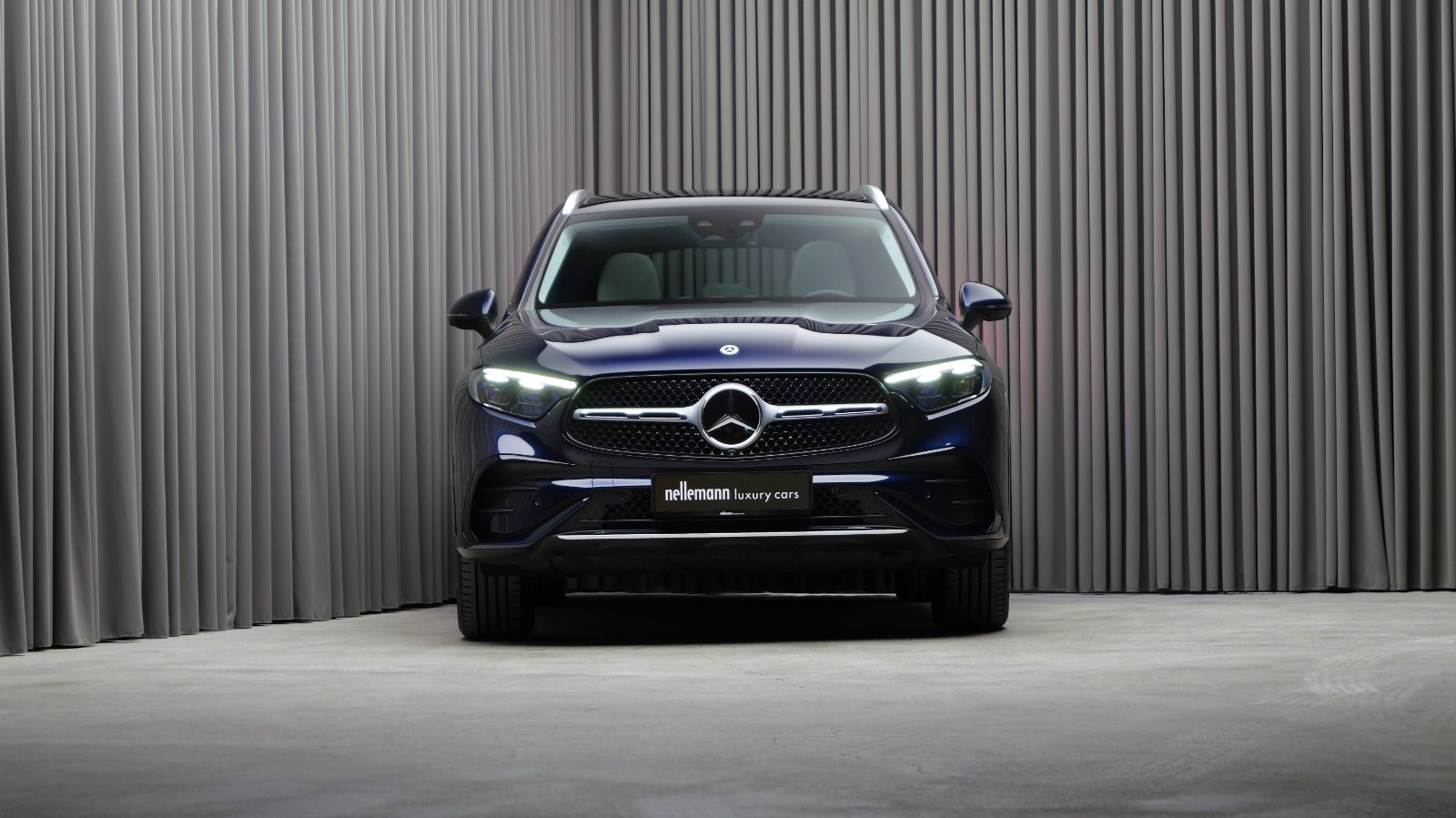 Mercedes GLC300 e AMG Premium Plus aut. 4Matic